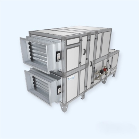 10000 Aqua RR (без стоимости с/у) Breezart Приточно-вытяжная установка с роторным рекуператором